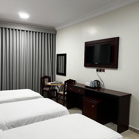 Al Rayan Hotel Medina Buitenkant foto