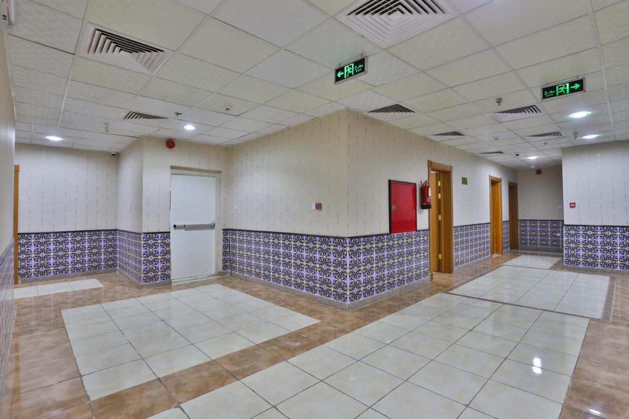 Al Rayan Hotel Medina Buitenkant foto