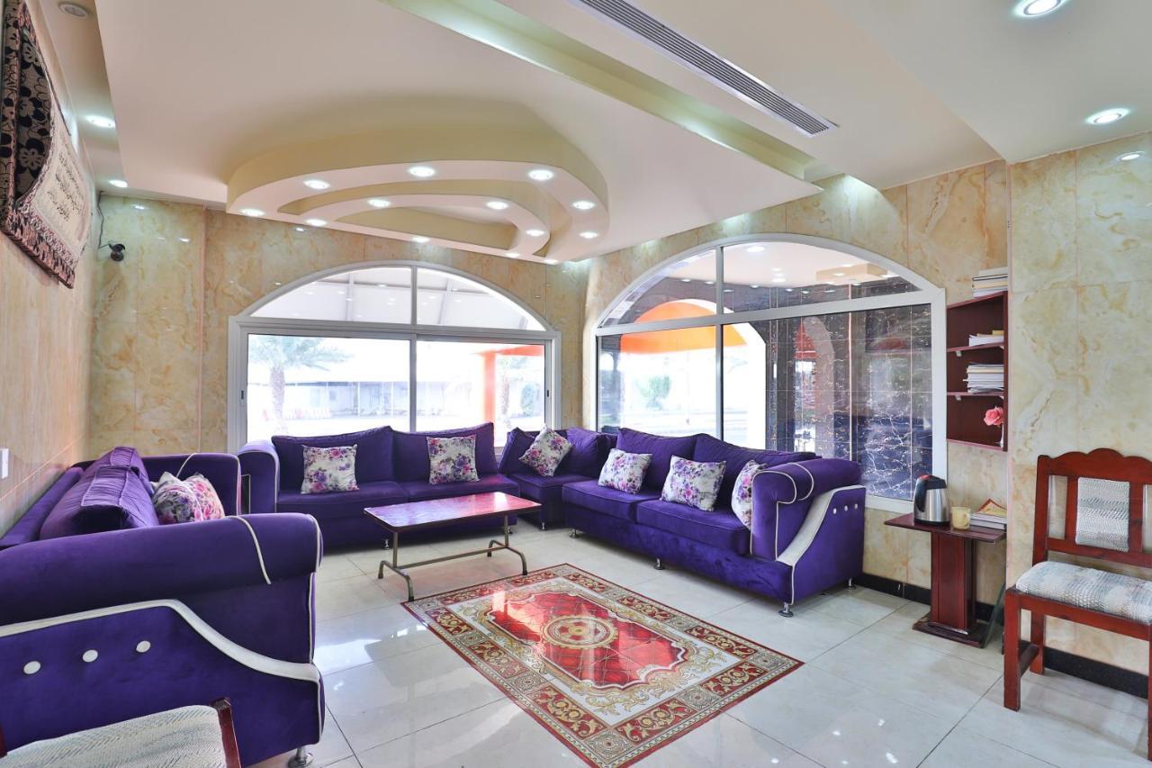 Al Rayan Hotel Medina Buitenkant foto