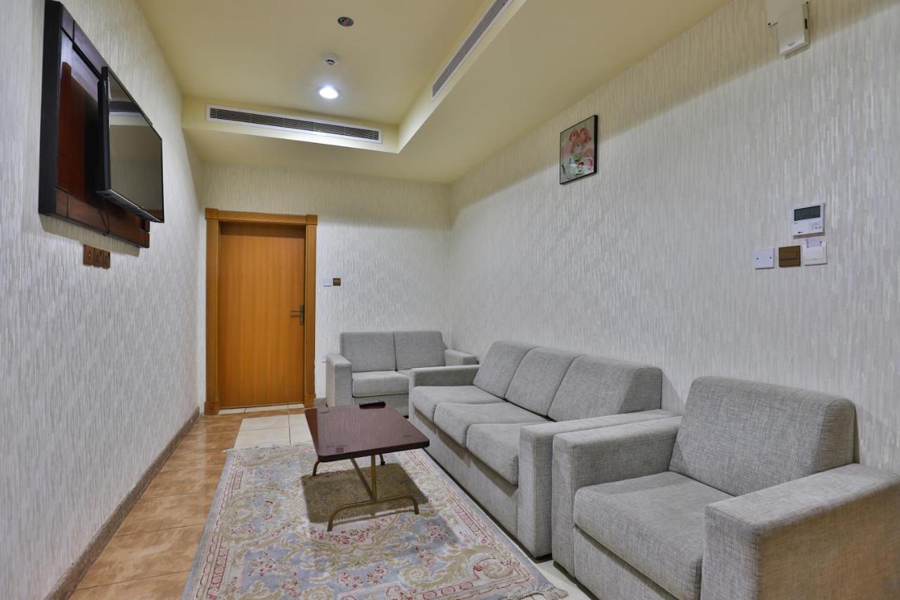 Al Rayan Hotel Medina Buitenkant foto