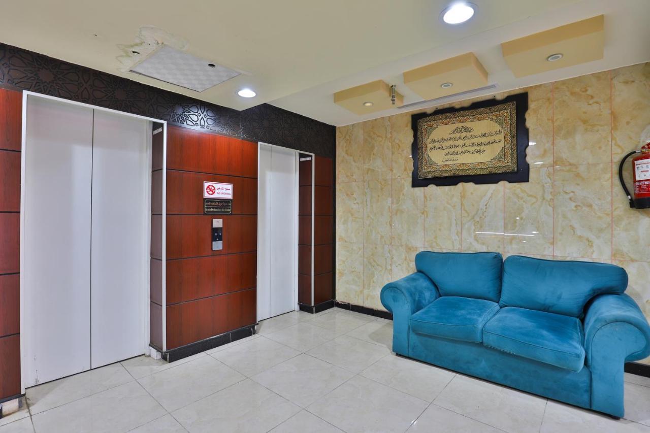 Al Rayan Hotel Medina Buitenkant foto