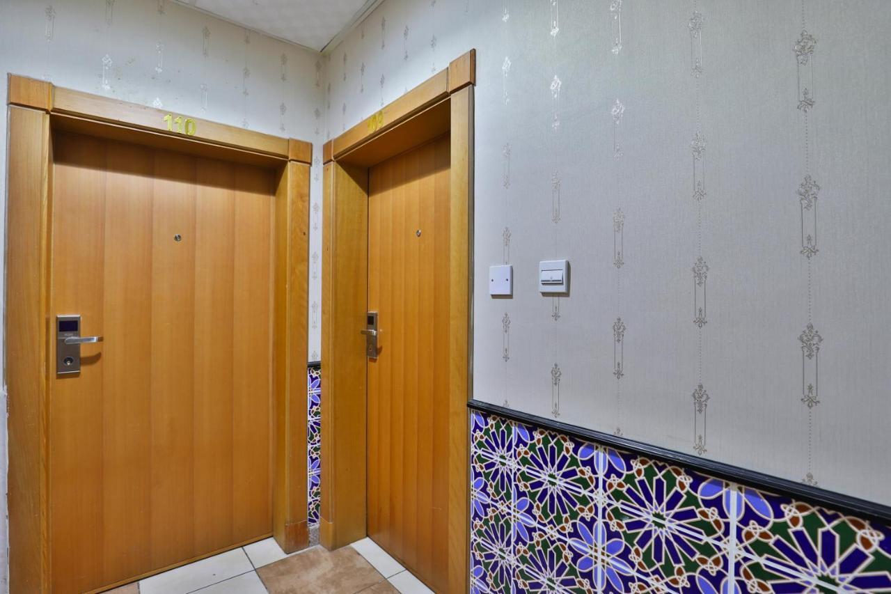 Al Rayan Hotel Medina Buitenkant foto