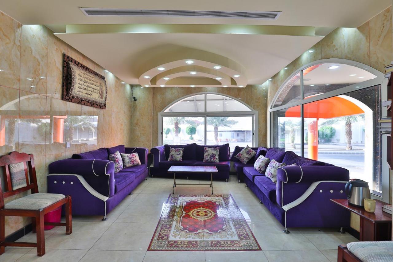 Al Rayan Hotel Medina Buitenkant foto