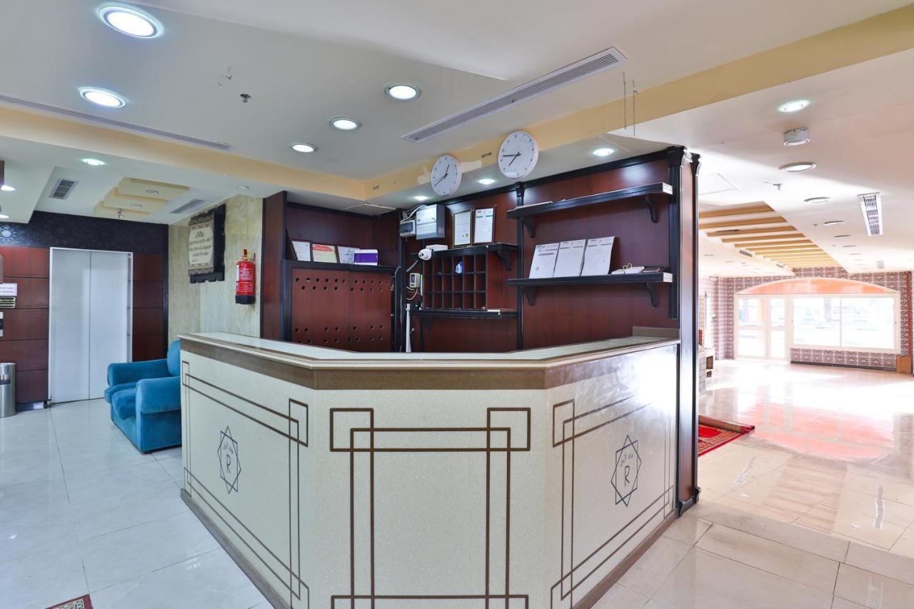 Al Rayan Hotel Medina Buitenkant foto