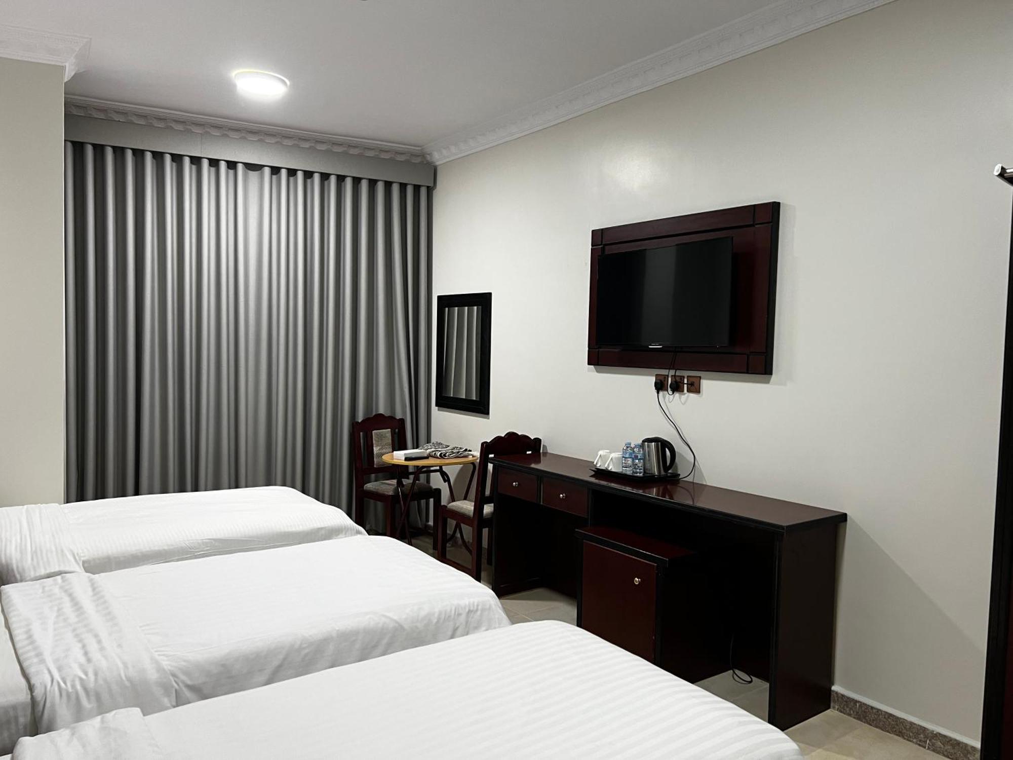 Al Rayan Hotel Medina Buitenkant foto