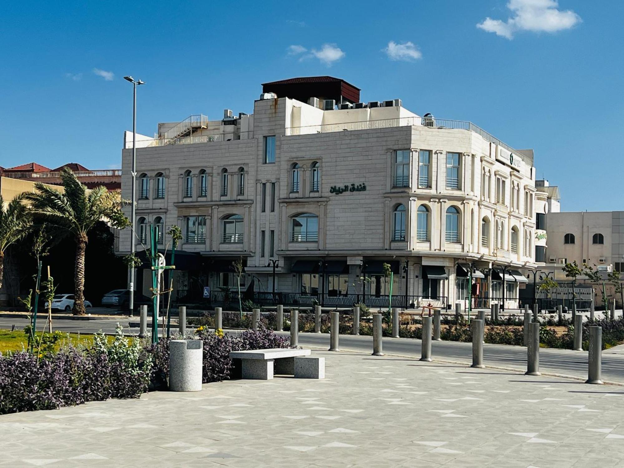 Al Rayan Hotel Medina Buitenkant foto