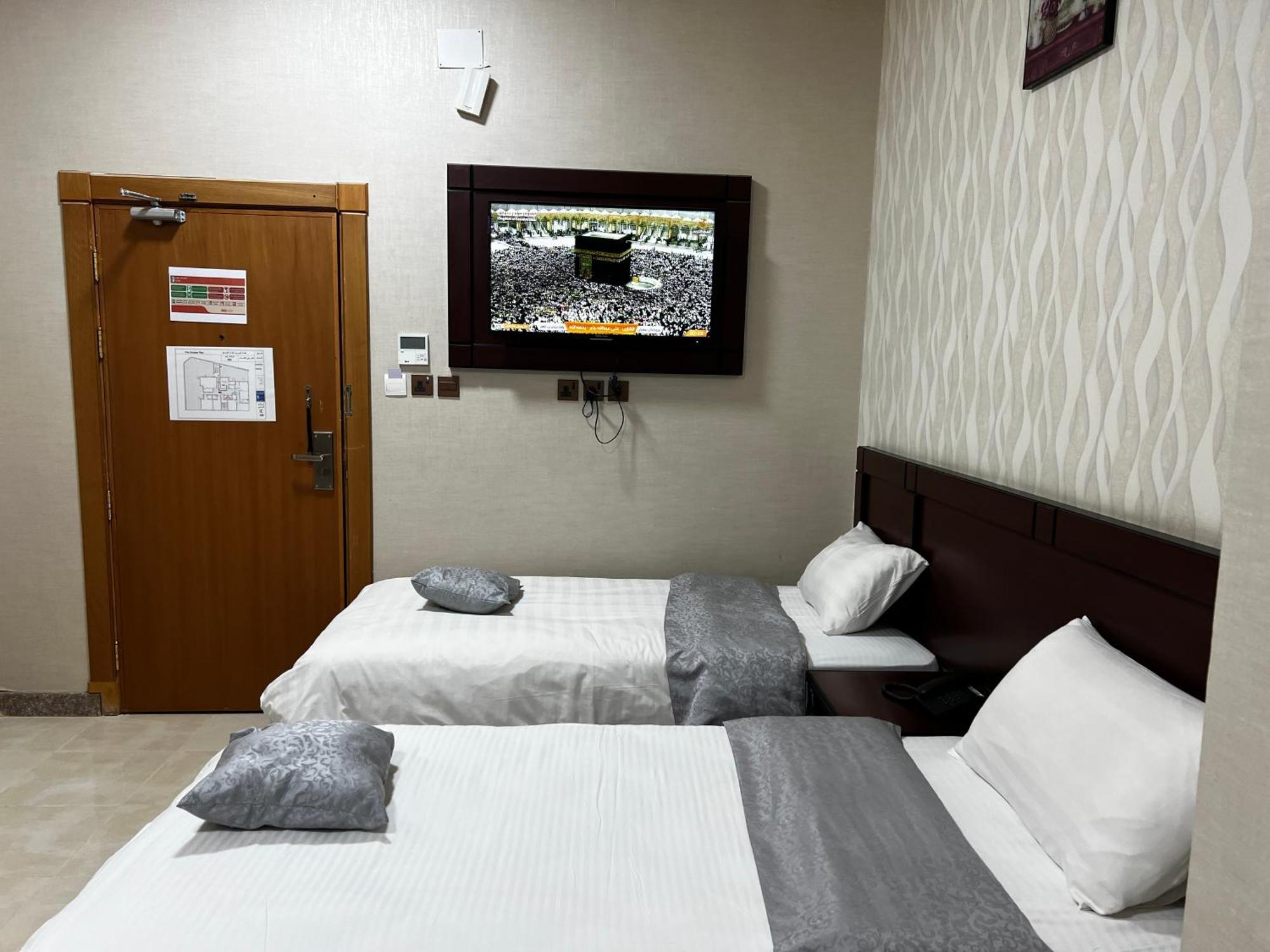 Al Rayan Hotel Medina Buitenkant foto