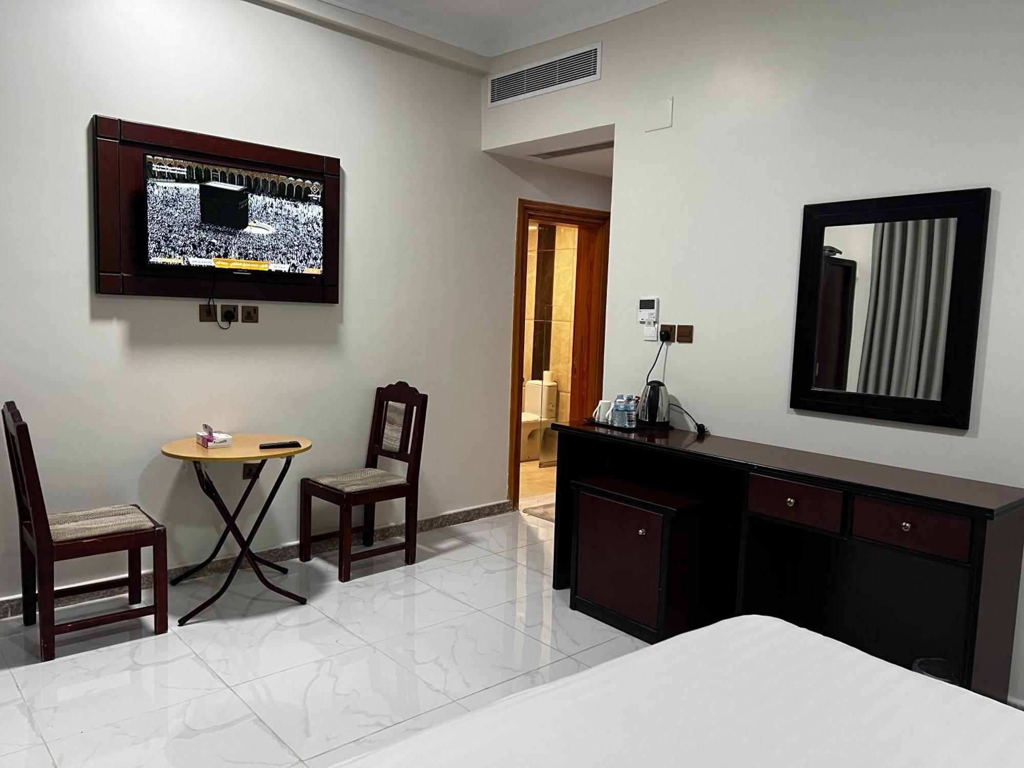 Al Rayan Hotel Medina Buitenkant foto